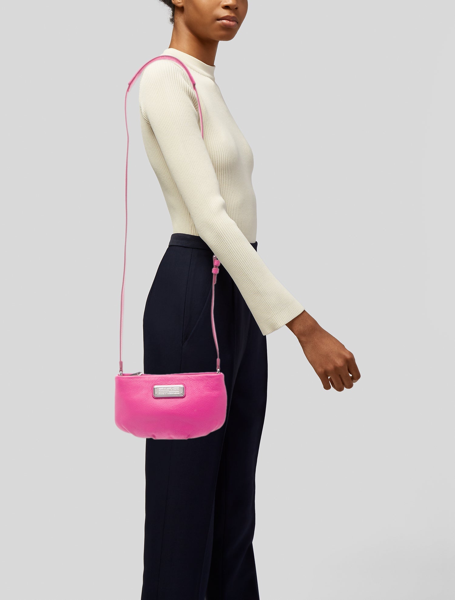 Marc by Marc Jacobs Leather Crossbody Bag