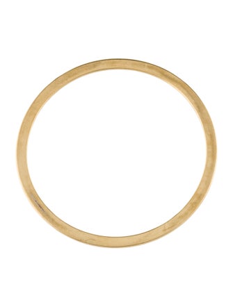 Marc by Marc Jacobs Flat Bangle Bracelet