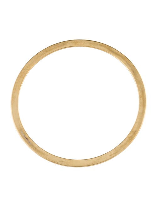 Marc by Marc Jacobs Flat Bangle Bracelet