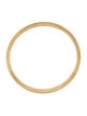 Marc by Marc Jacobs Flat Bangle Bracelet
