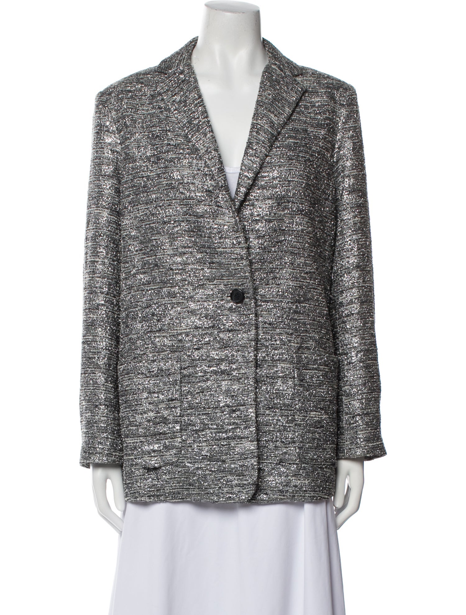 Marc by Marc Jacobs Printed Blazer