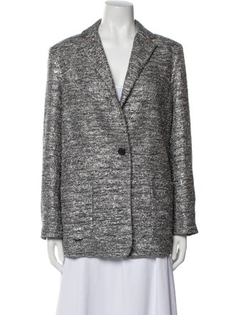 Marc by Marc Jacobs Printed Blazer