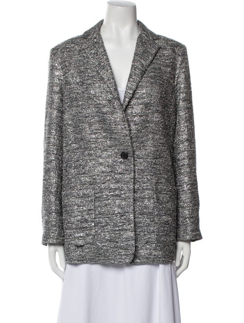 Marc by Marc Jacobs Printed Blazer
