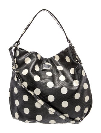 Marc by Marc Jacobs Leather Top Handle Bag