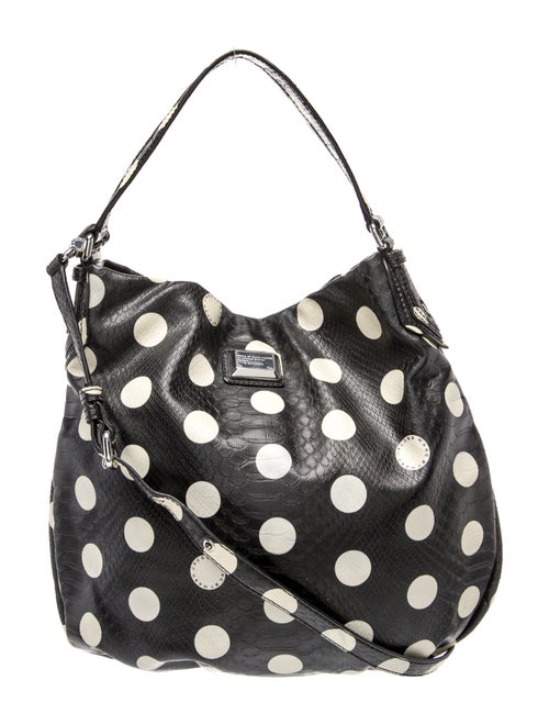 Marc by Marc Jacobs Leather Top Handle Bag