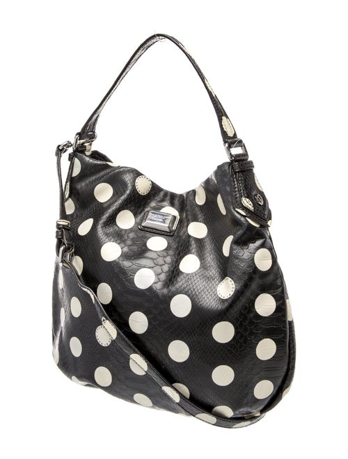 Marc by Marc Jacobs Leather Top Handle Bag