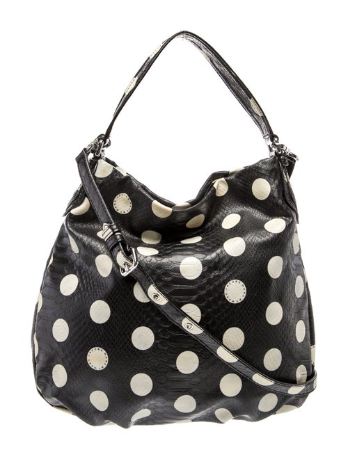 Marc by Marc Jacobs Leather Top Handle Bag