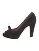 Marc by Marc Jacobs Suede Pumps
