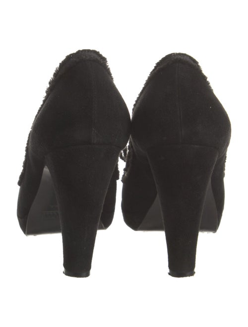 Marc by Marc Jacobs Suede Pumps