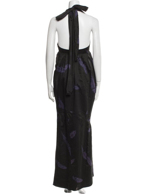 Marc by Marc Jacobs Printed Midi Length Dress