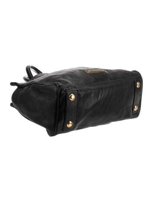 Marc by Marc Jacobs Leather Top Handle Bag