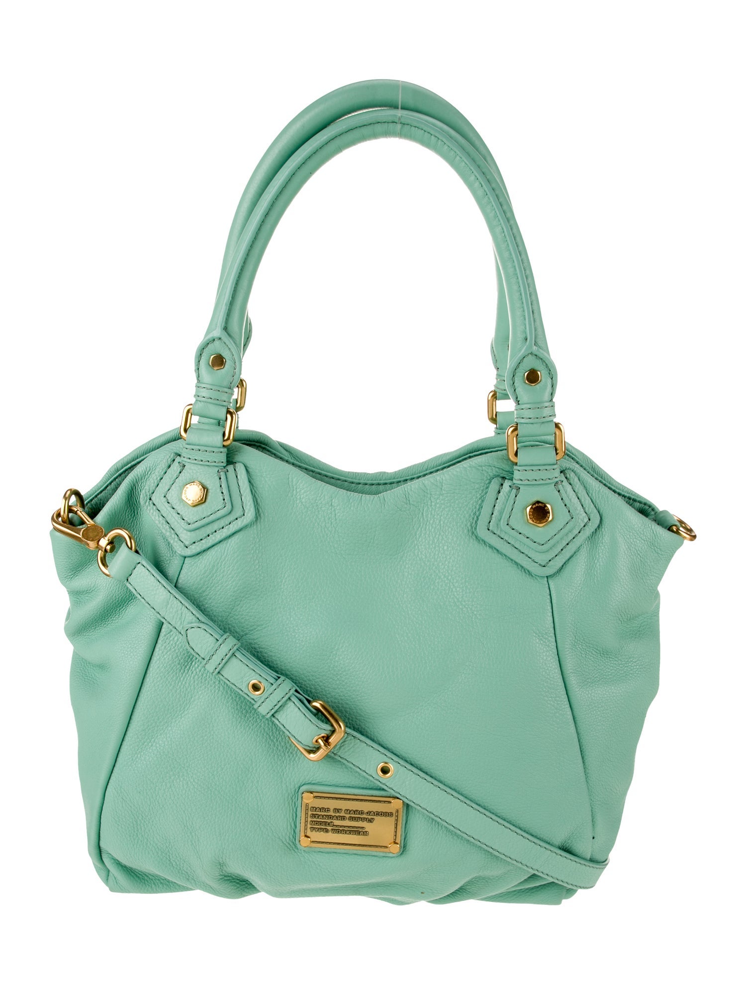 Marc by Marc Jacobs Leather Shoulder Bag