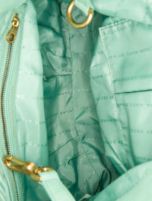 Marc by Marc Jacobs Leather Shoulder Bag