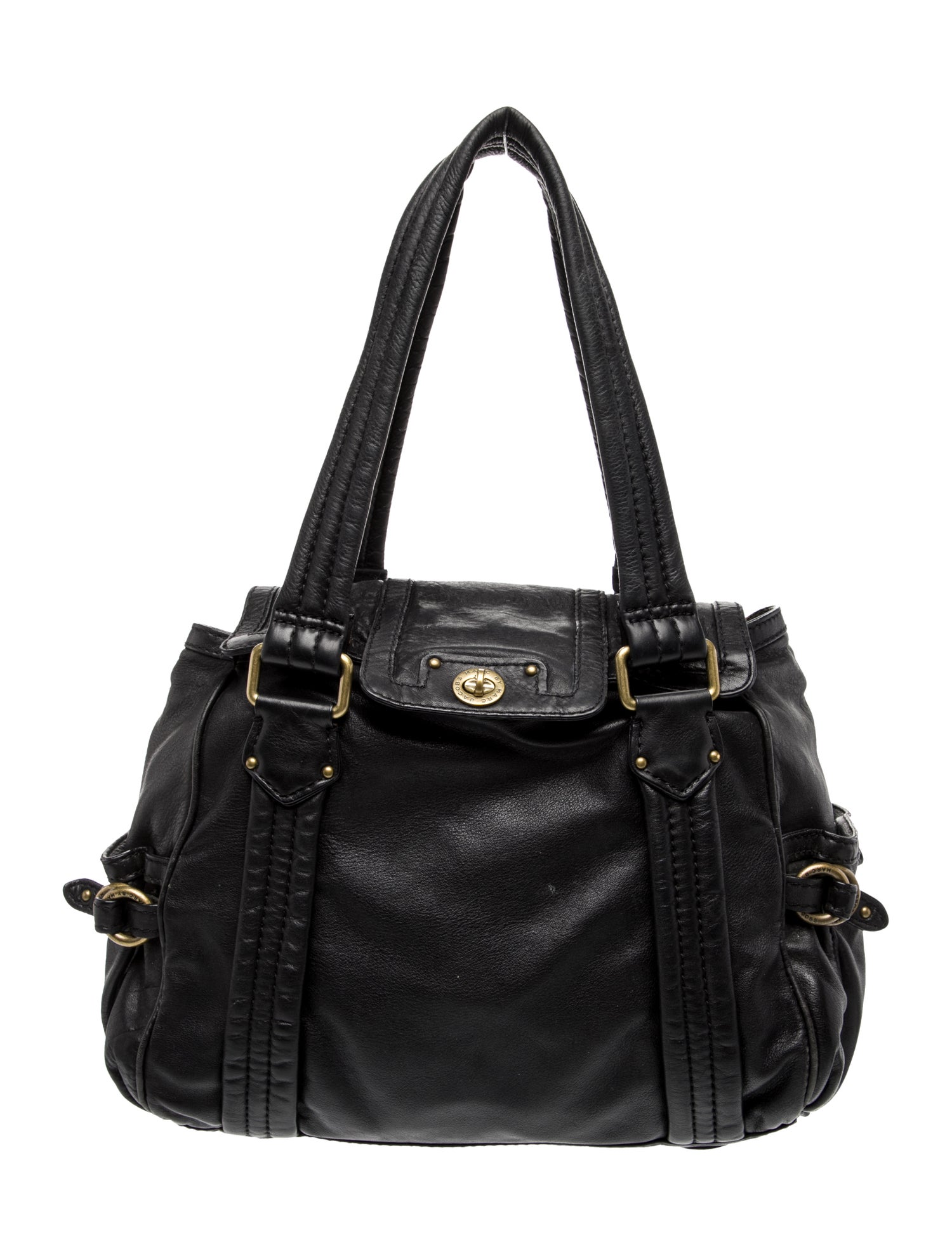 Marc by Marc Jacobs Leather Shoulder Bag