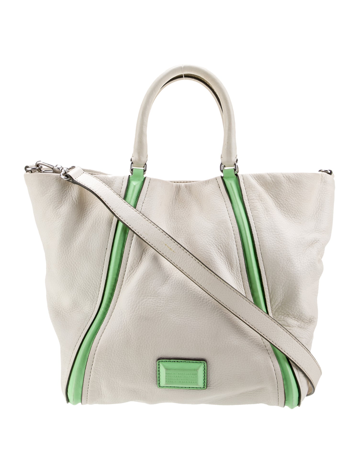 Marc by Marc Jacobs Leather Shoulder Bag