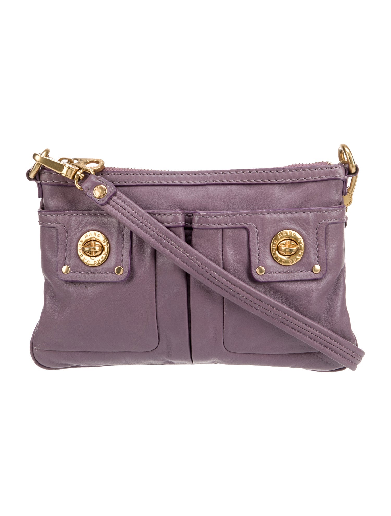Marc by Marc Jacobs Leather Crossbody Bag