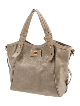 Marc by Marc Jacobs Patent Leather Top Handle Bag
