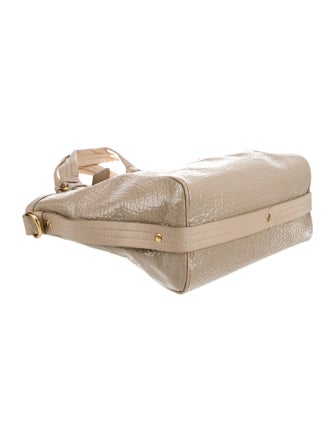 Marc by Marc Jacobs Patent Leather Top Handle Bag