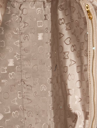 Marc by Marc Jacobs Patent Leather Top Handle Bag