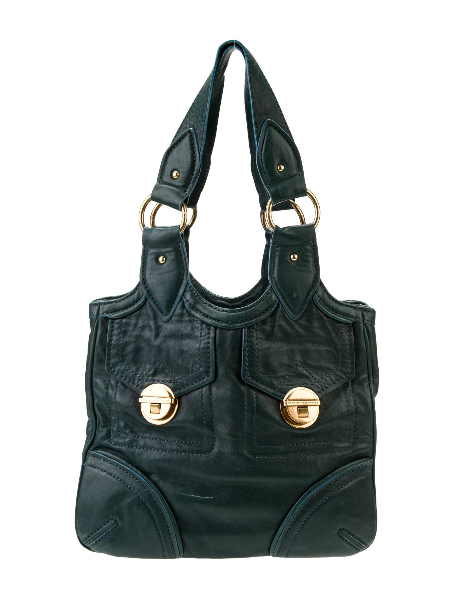 Marc by Marc Jacobs Leather Shoulder Bag