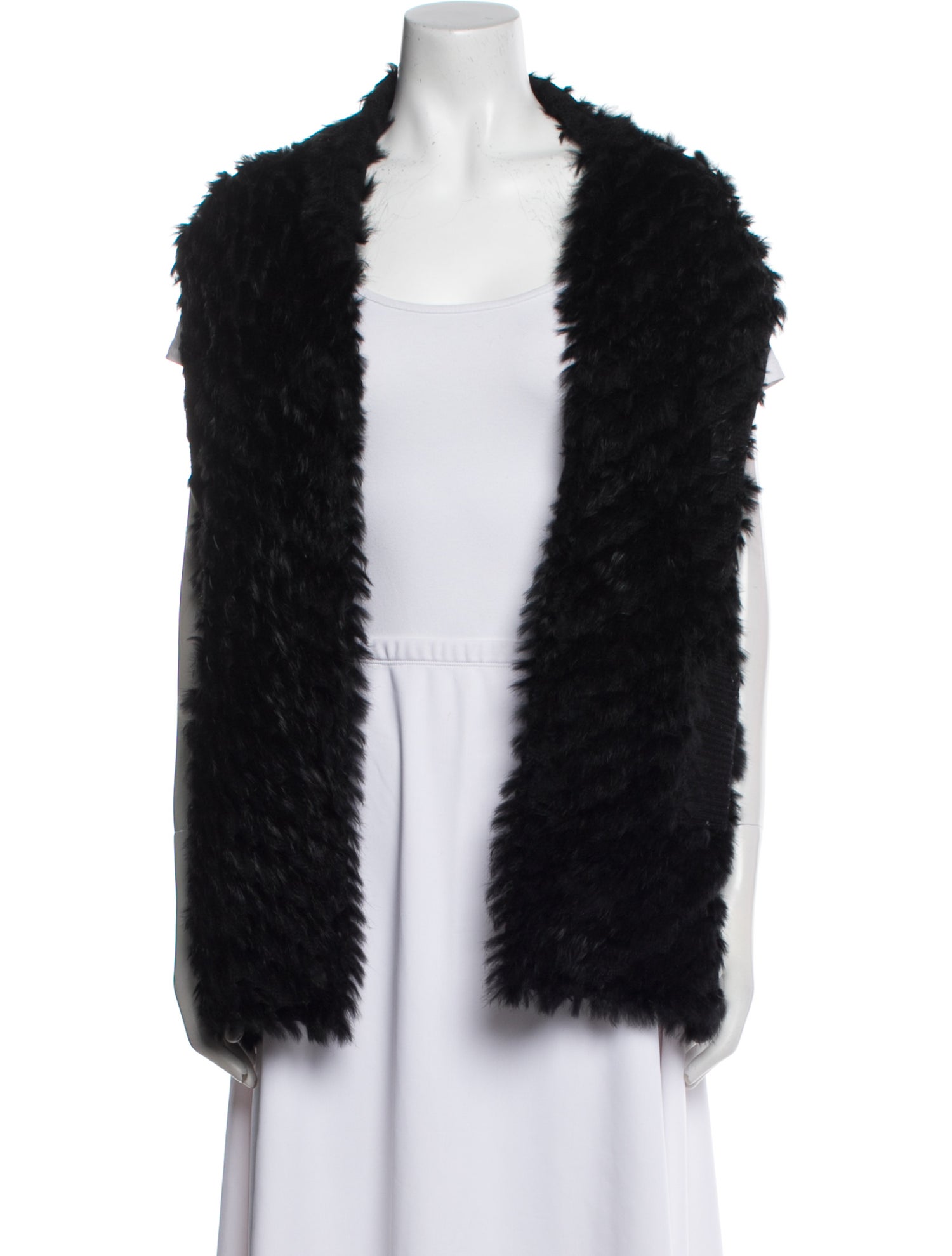 Marc by Marc Jacobs Fur Jacket