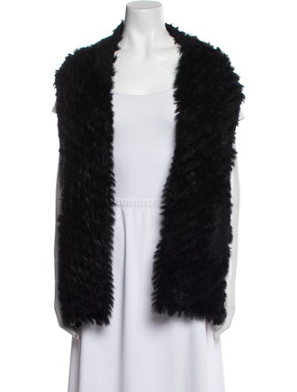 Marc by Marc Jacobs Fur Jacket