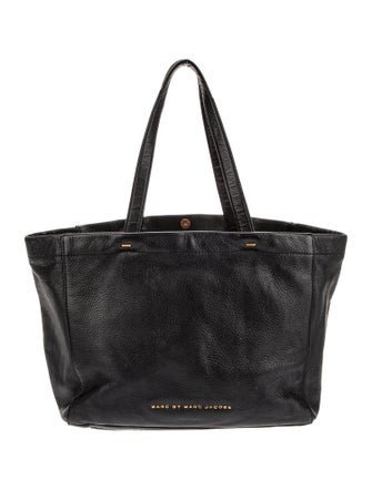 Marc by Marc Jacobs Leather Tote