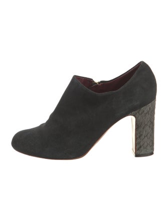 Marc by Marc Jacobs Suede Pumps