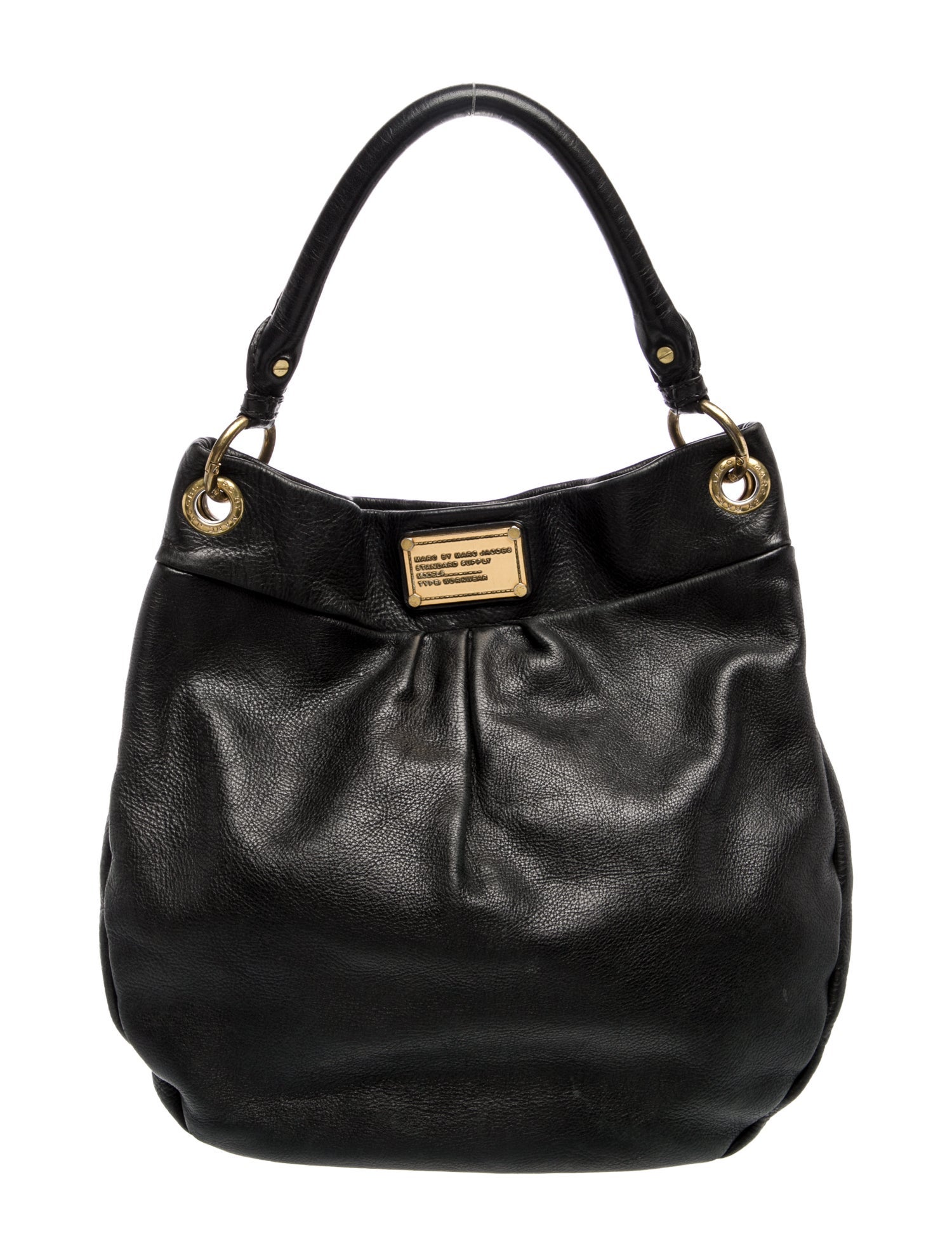 Marc by Marc Jacobs Leather Shoulder Bag Medium