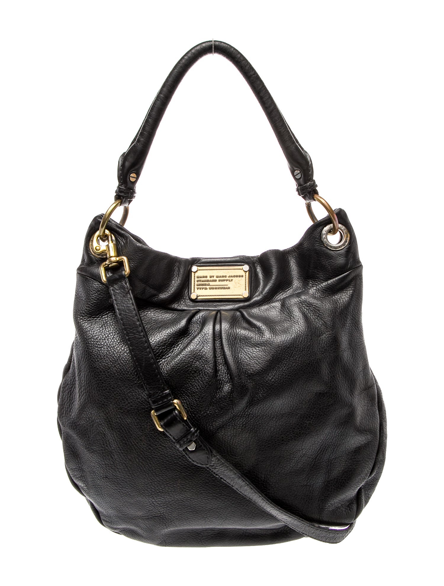 Marc by Marc Jacobs Leather Shoulder Bag