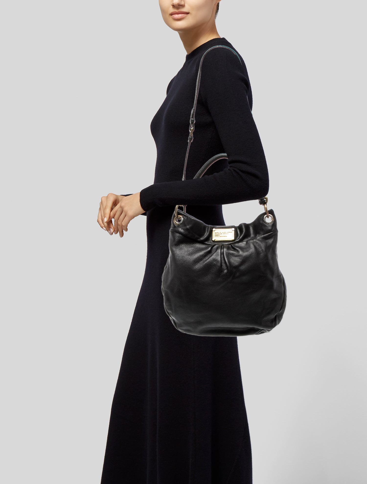 Marc by Marc Jacobs Leather Shoulder Bag