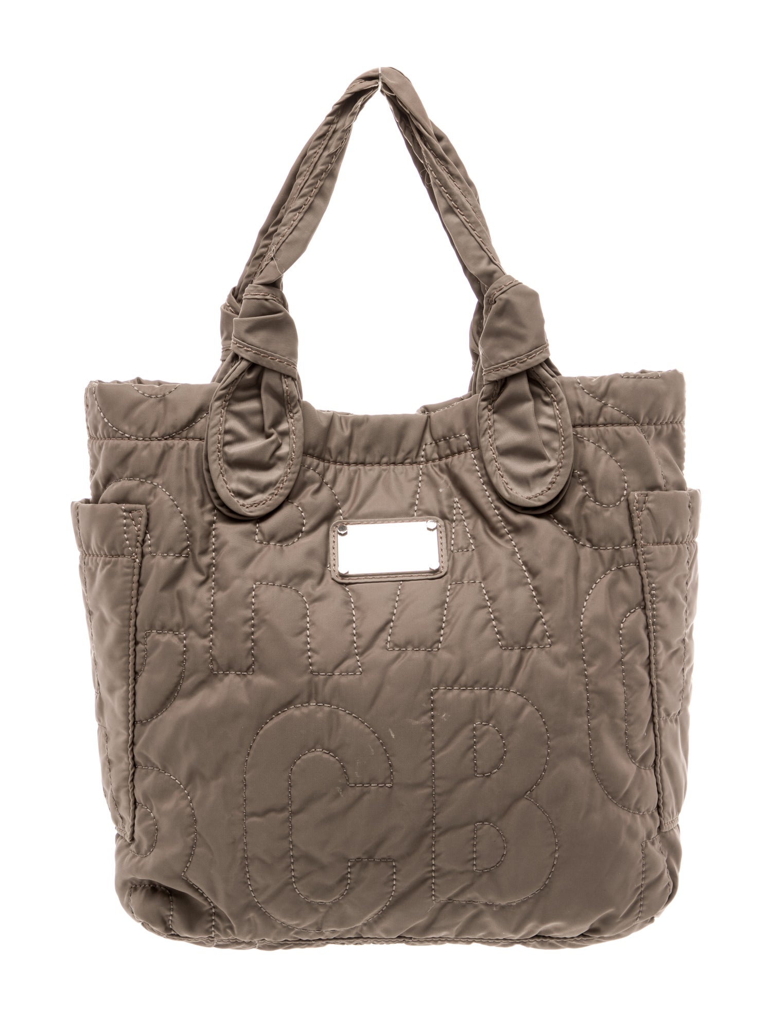 Marc by Marc Jacobs Nylon Tote