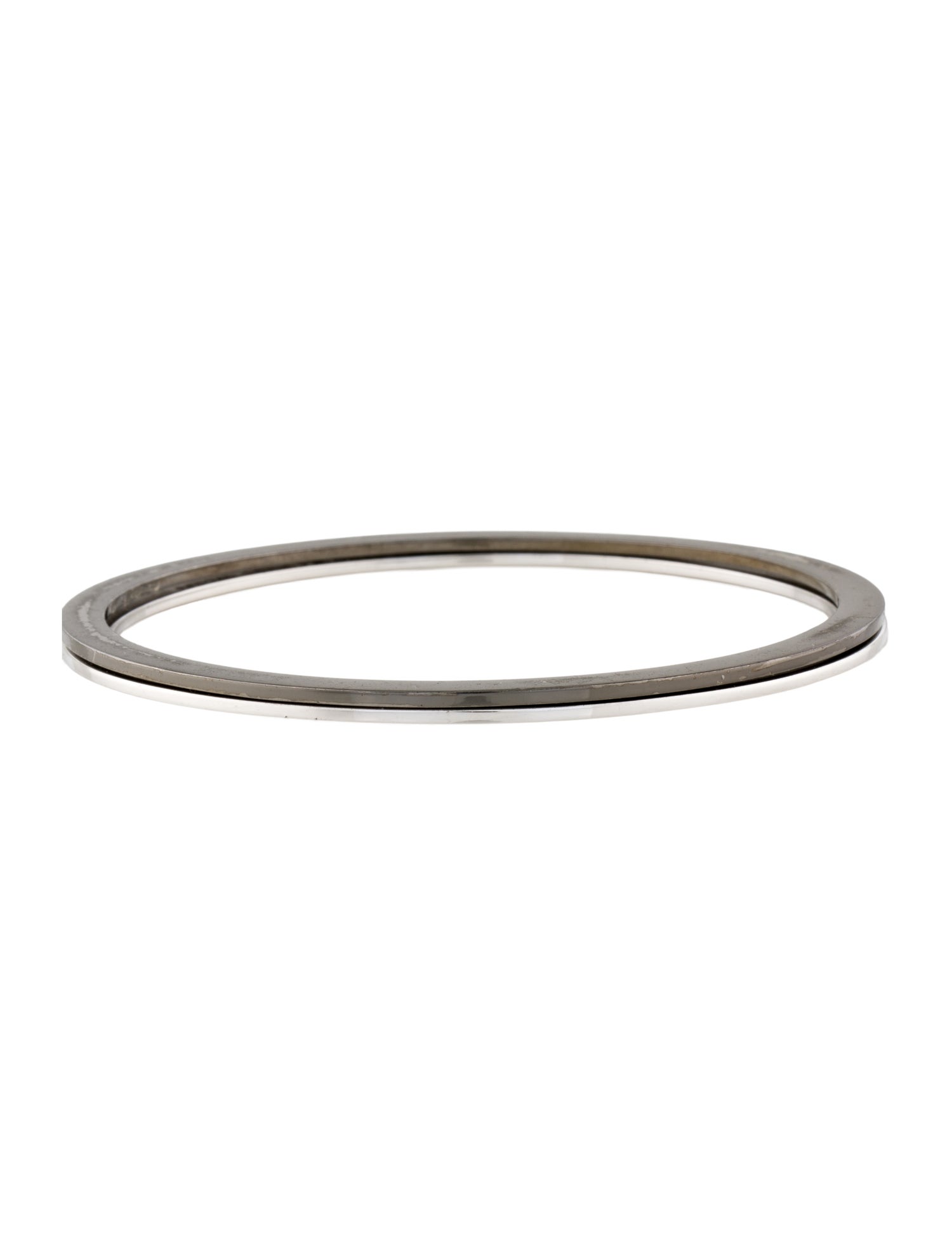 Marc by Marc Jacobs Set of 2 Flat Bangle