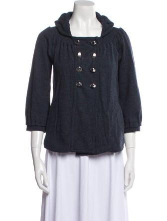 Marc by Marc Jacobs Wool Evening Jacket