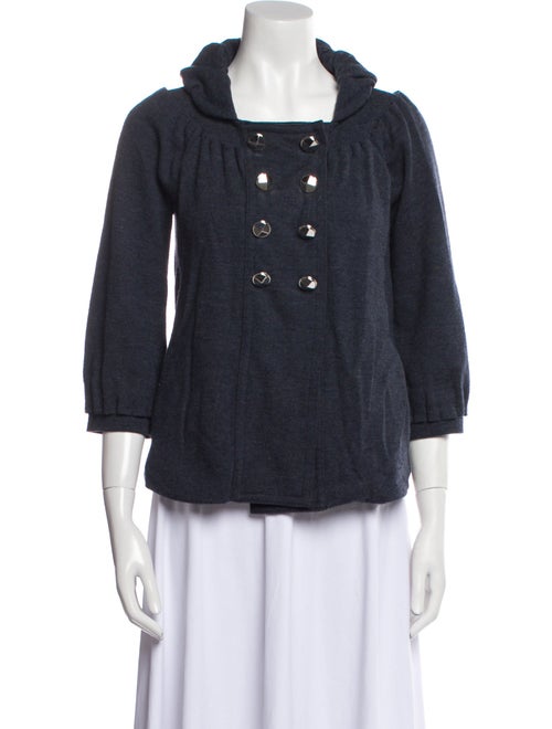 Marc by Marc Jacobs Wool Evening Jacket