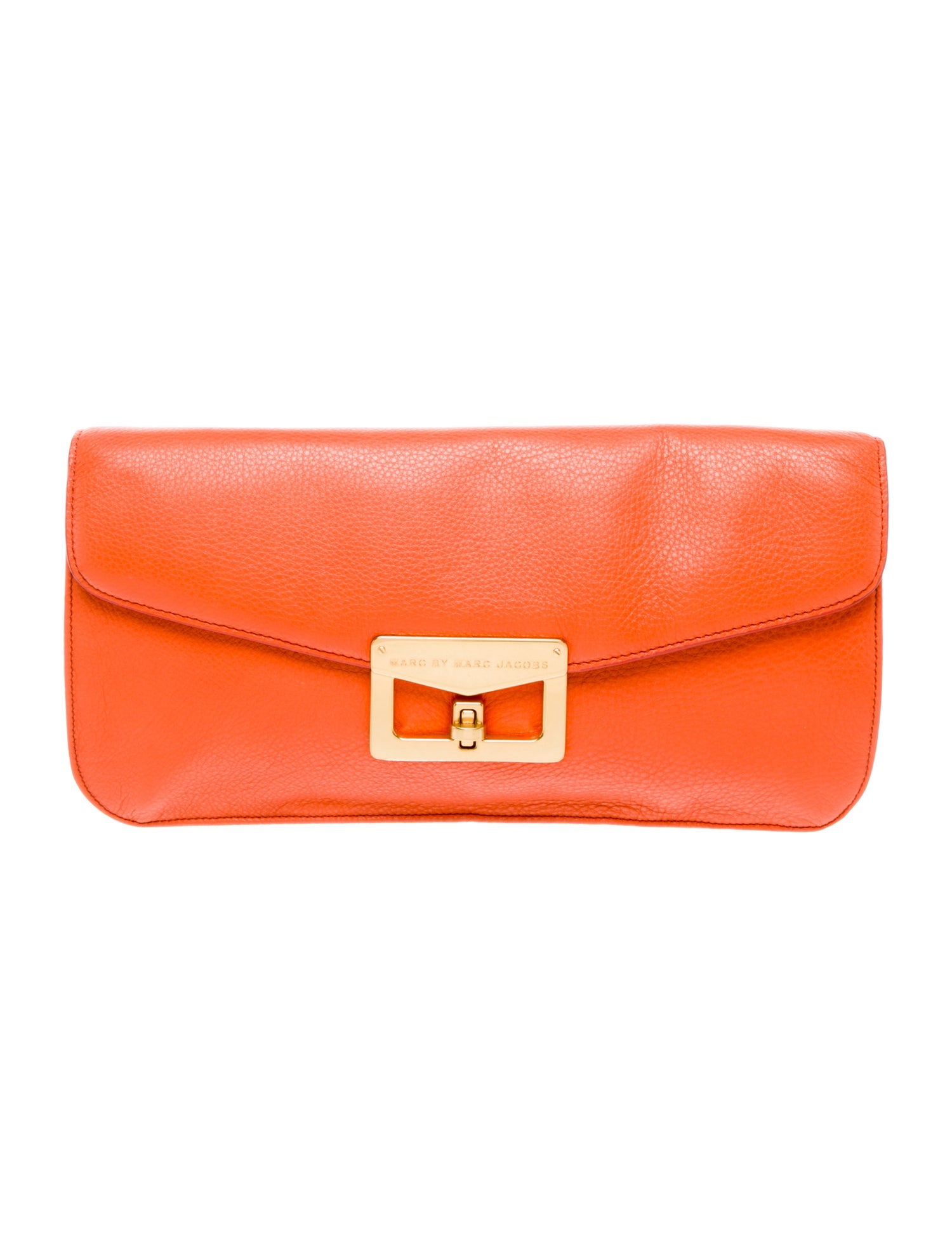 Marc by Marc Jacobs Leather Clutch