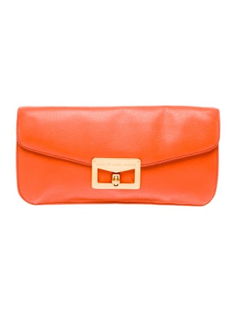 Marc by Marc Jacobs Leather Clutch