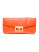 Marc by Marc Jacobs Leather Clutch