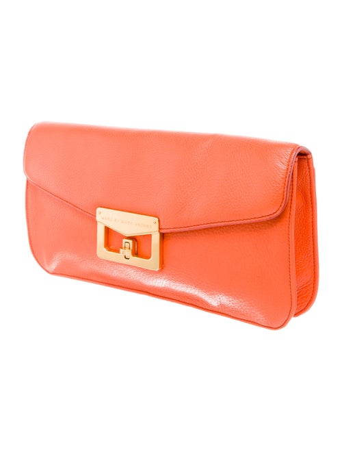 Marc by Marc Jacobs Leather Clutch