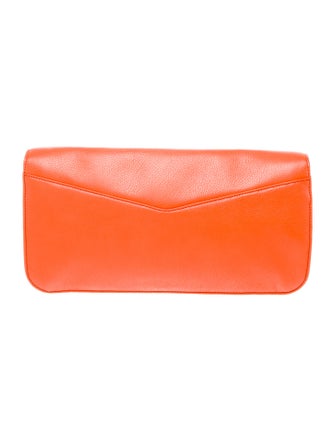 Marc by Marc Jacobs Leather Clutch