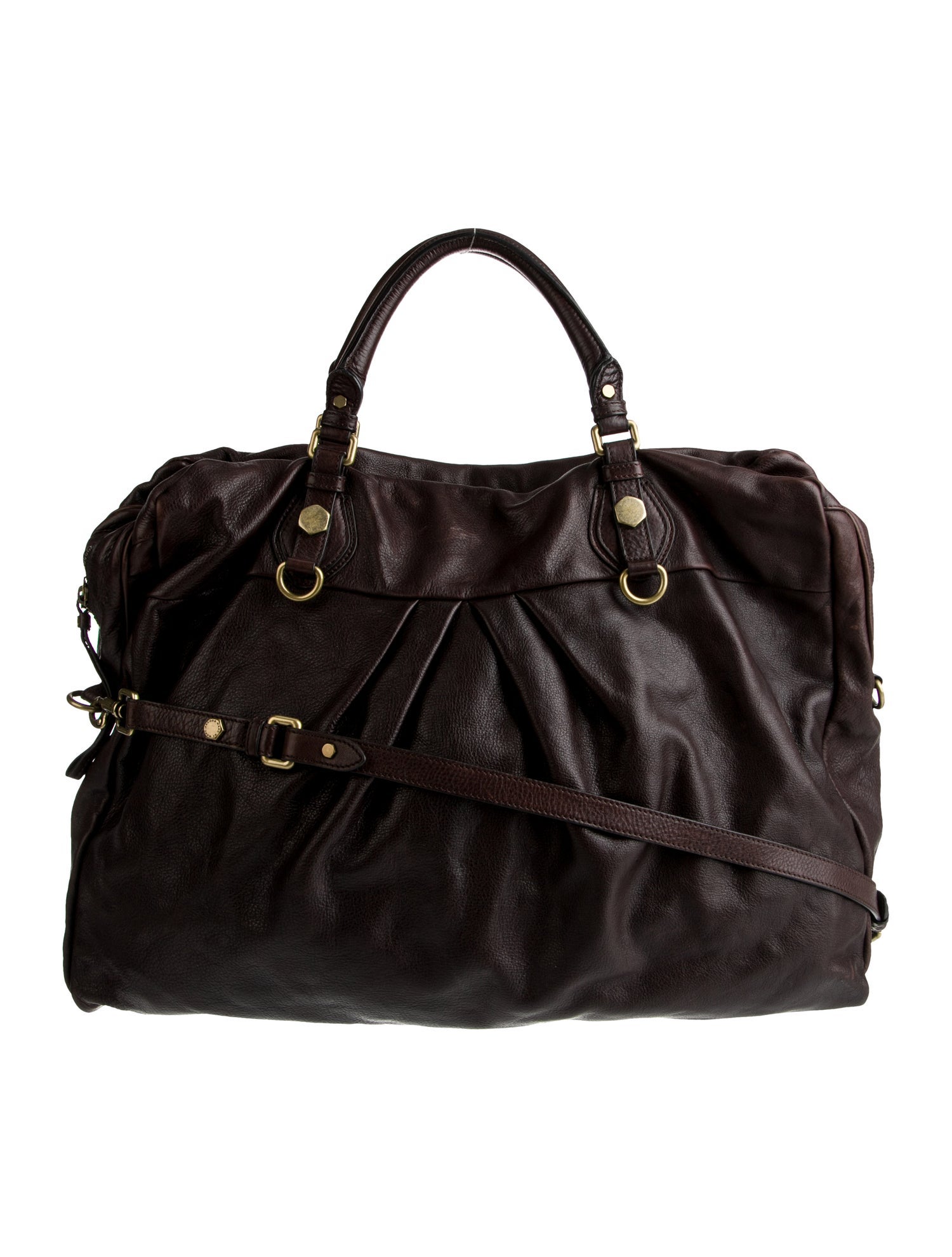 Marc by Marc Jacobs Leather Shoulder Bag