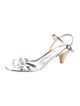 Marc by Marc Jacobs Leather Sandals