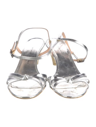 Marc by Marc Jacobs Leather Sandals