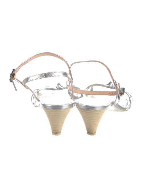 Marc by Marc Jacobs Leather Sandals