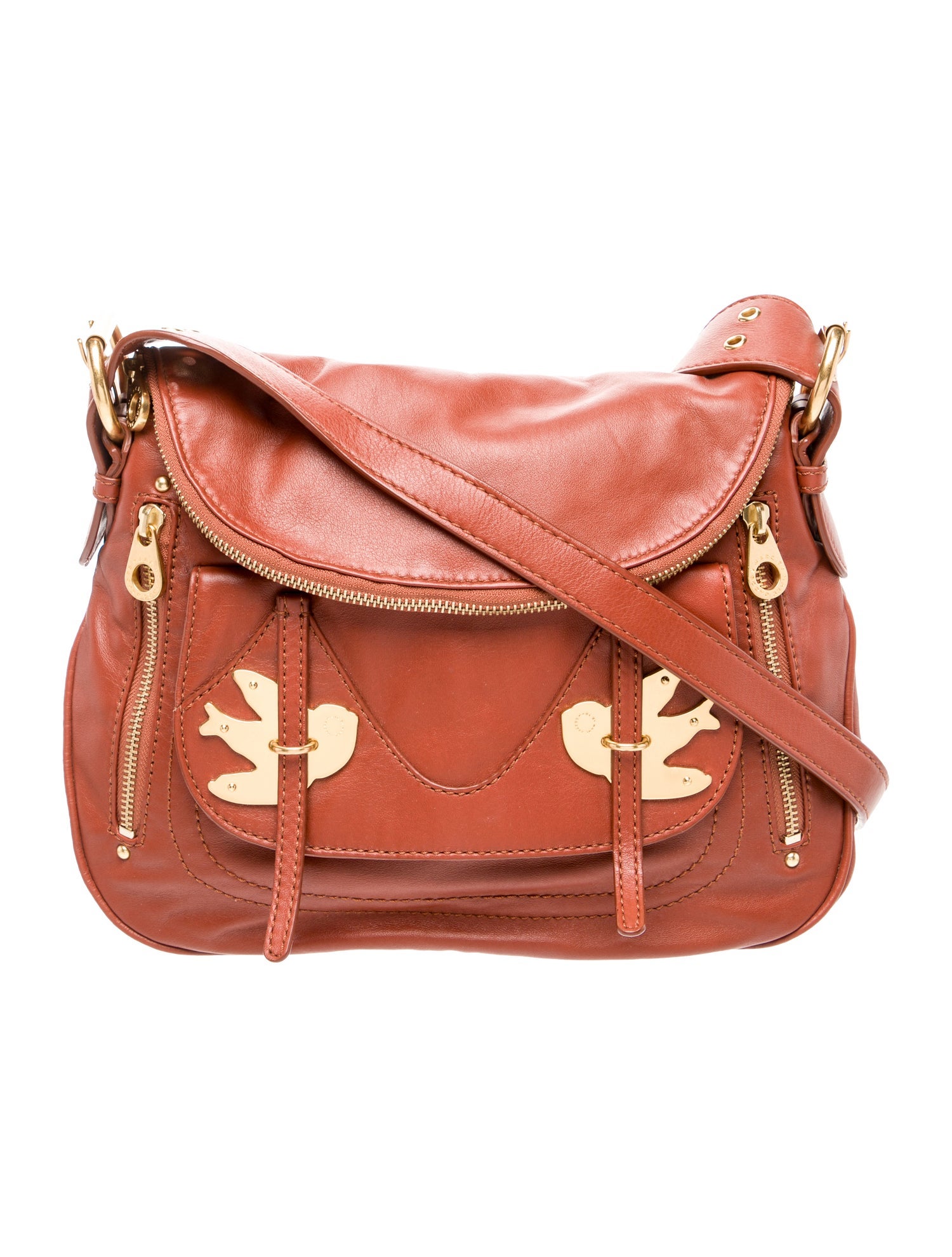 Marc by Marc Jacobs Leather Shoulder Bag