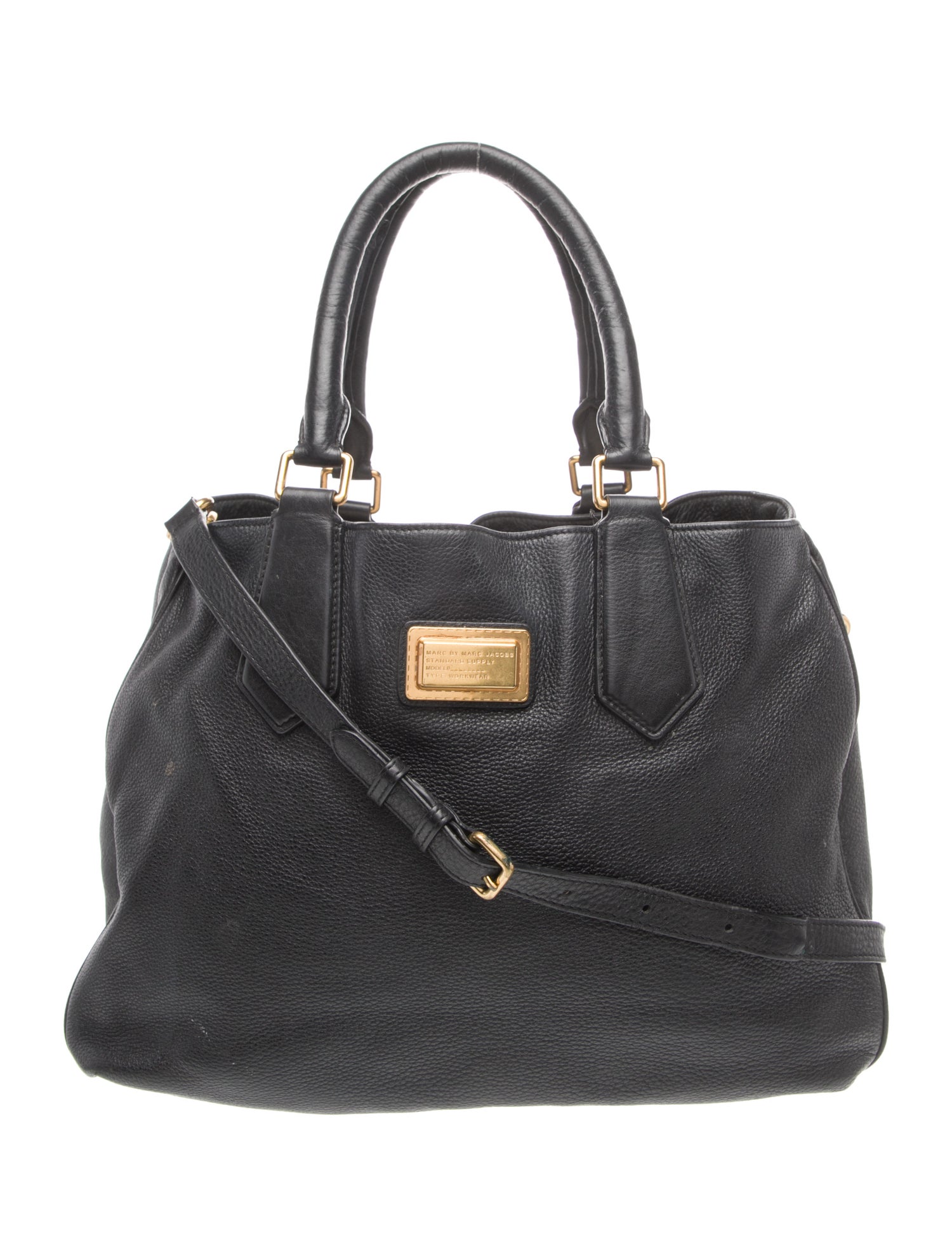 Marc by Marc Jacobs Leather Crossbody Bag