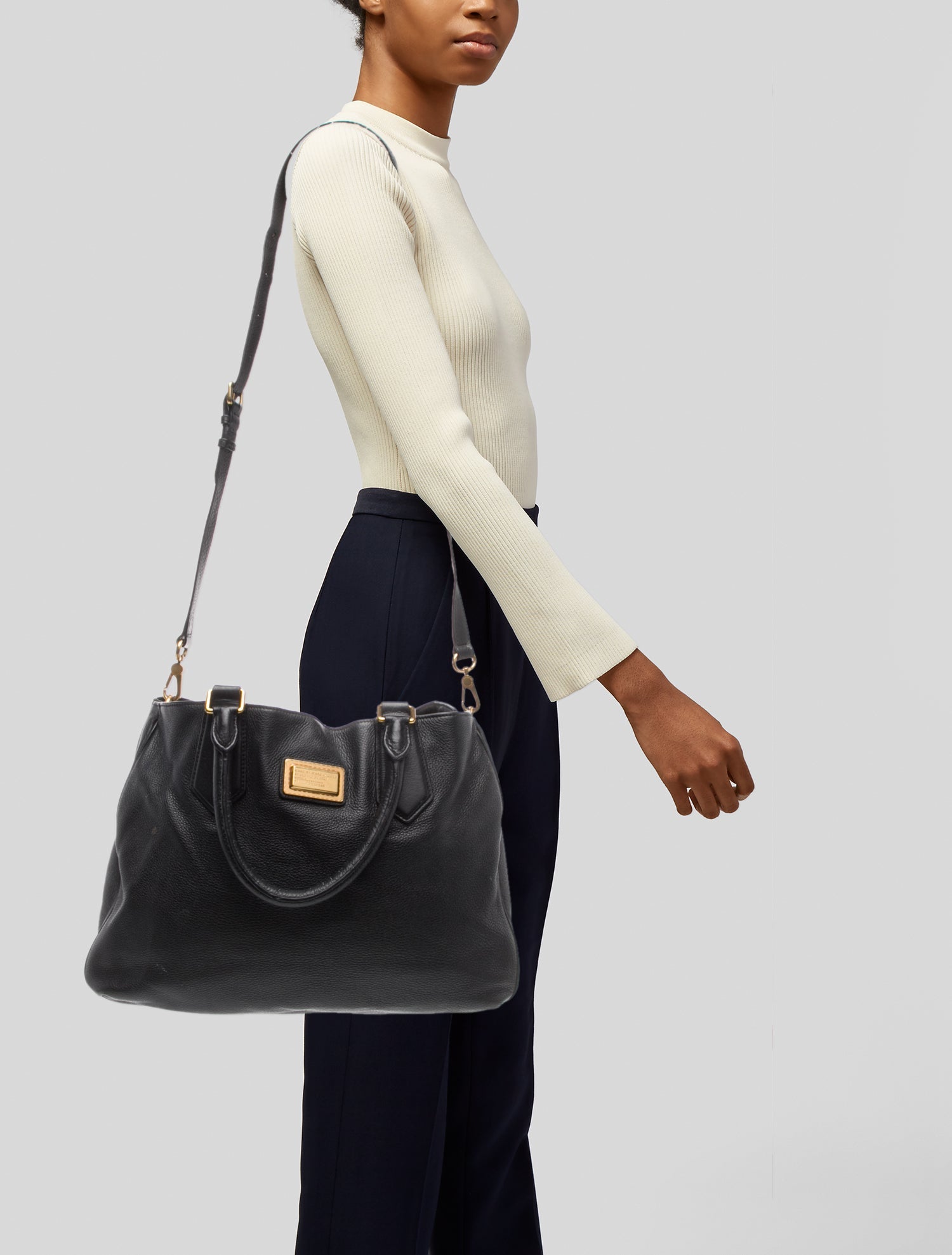 Marc by Marc Jacobs Leather Crossbody Bag