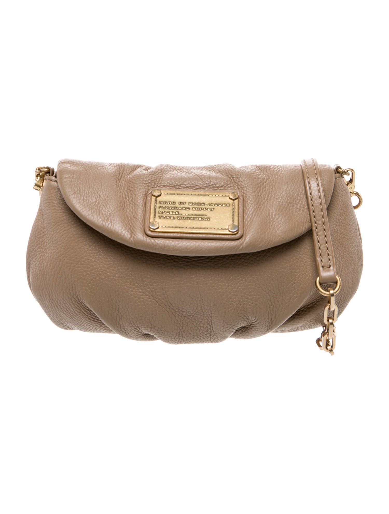 Marc by Marc Jacobs Leather Crossbody Bag