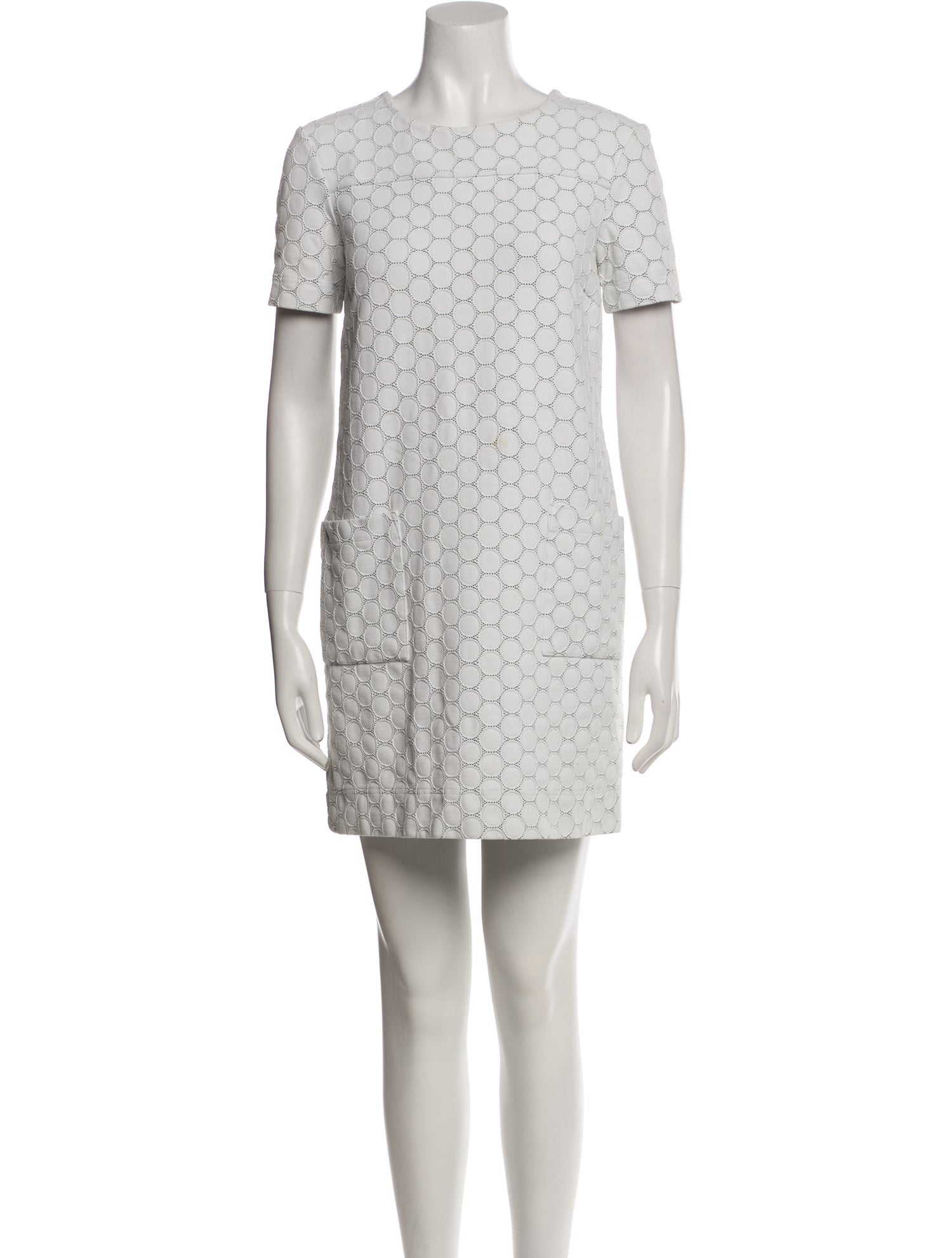 Marc by Marc Jacobs Nylon Mini Dress