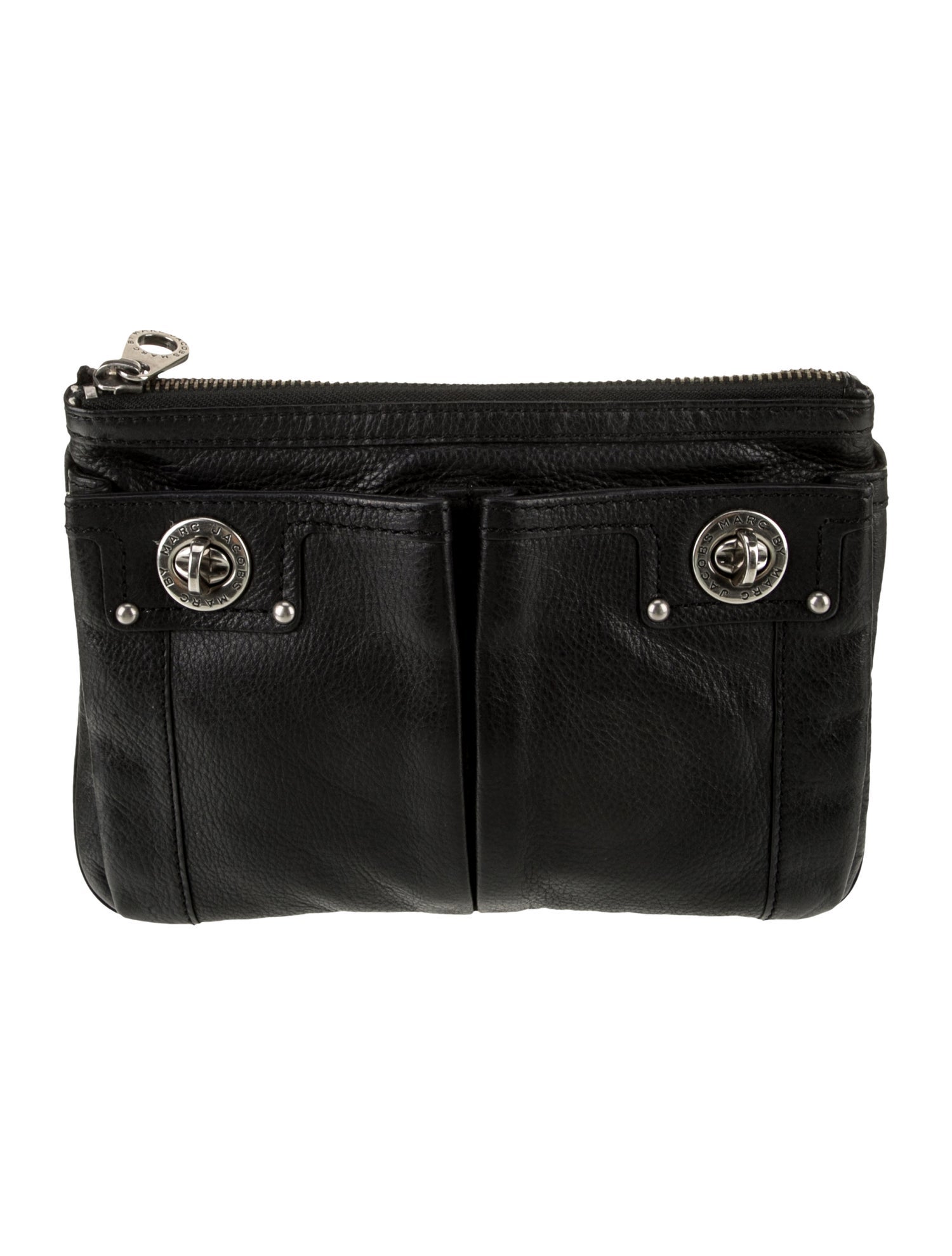 Marc by Marc Jacobs Leather Portfolio